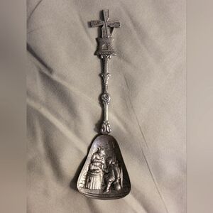 Vintage Holland Windmill Spoon